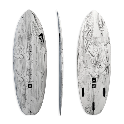 MACHADO CADO - GREY SWIRL