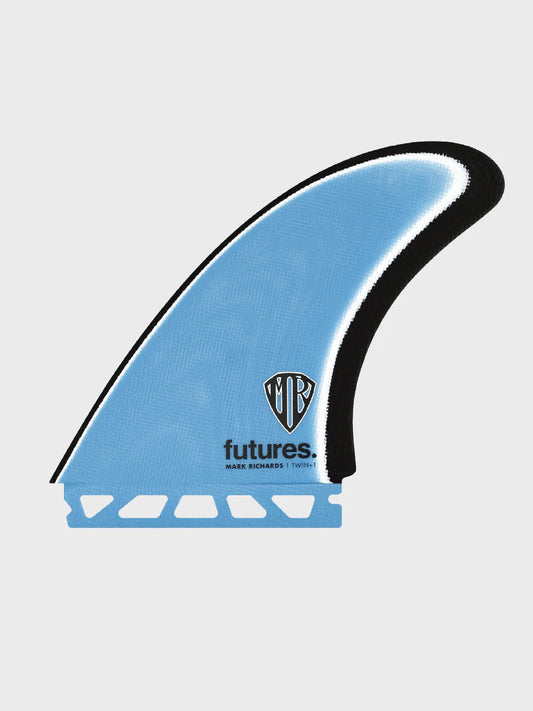 Mark Richards Fibreglass Twin +1 - Blue/White/Black