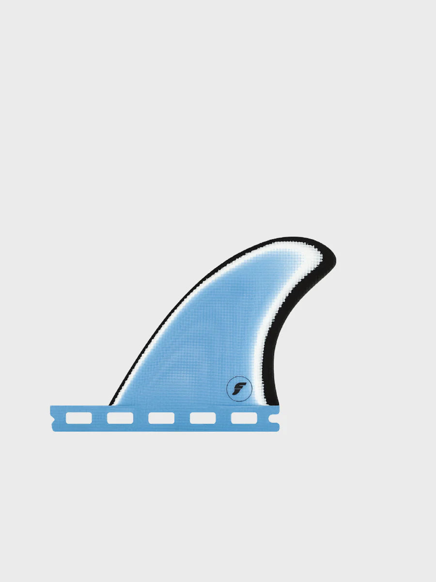 Mark Richards Fibreglass Twin +1 - Blue/White/Black