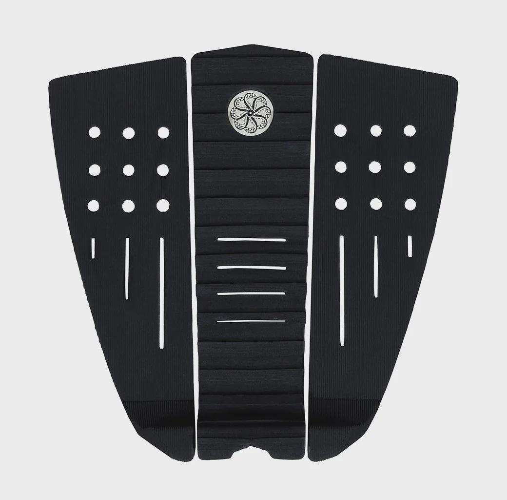Octopus Micky Clarke Signature Traction Pad- Black