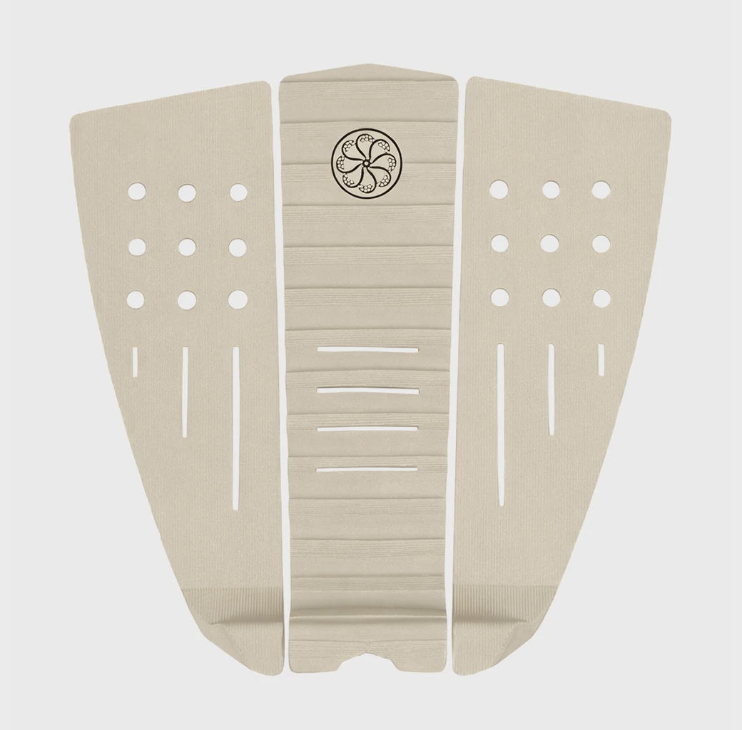 Octopus Micky Clarke Signature Traction Pad- Cream