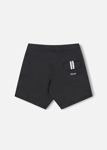 TRAD 17" TRUNK - BLACK BLUE