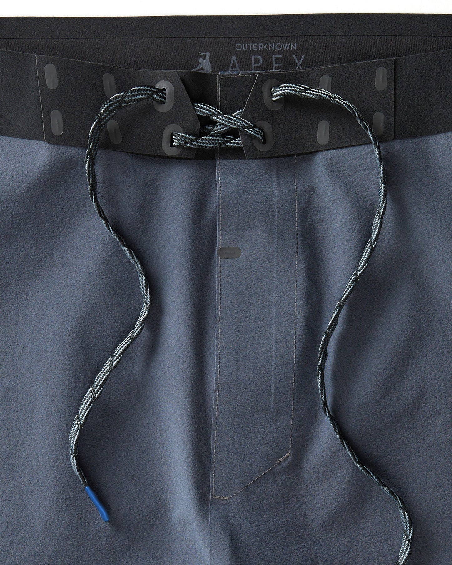 Outerknown APEX Evolution 19" Trunk by Kelly Slater - Storm