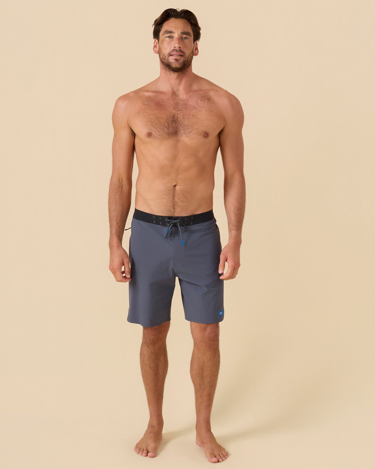 Outerknown APEX Evolution 19" Trunk by Kelly Slater - Storm