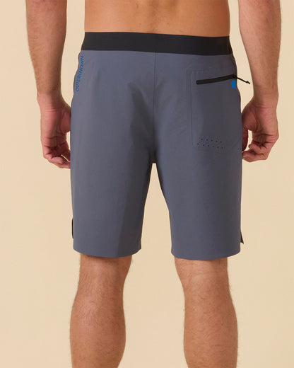 Outerknown APEX Evolution 19" Trunk by Kelly Slater - Storm