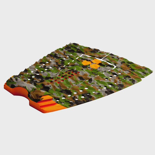 Parker Coffin Signature Pad - Green Camo