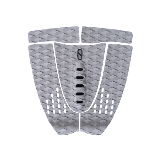 Slater Designs 5 Piece Arch Traction Pad - Grey/Black