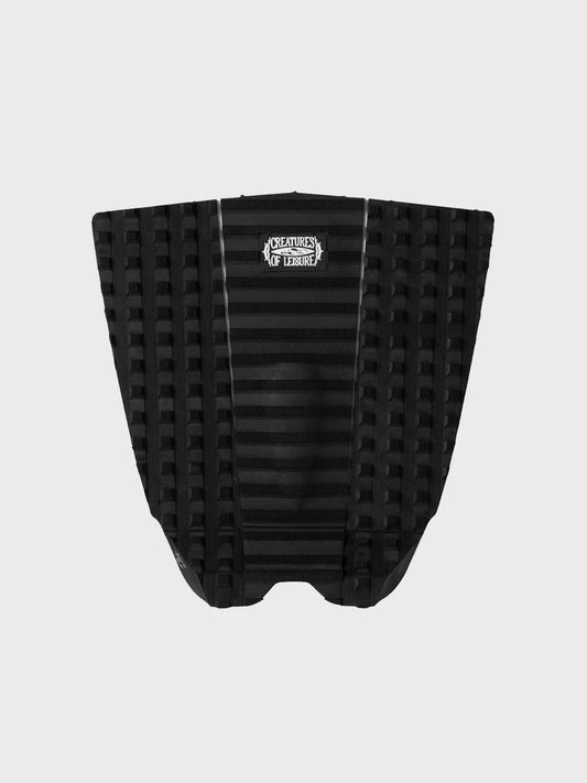 Creatures Punish III Traction Pad - Black