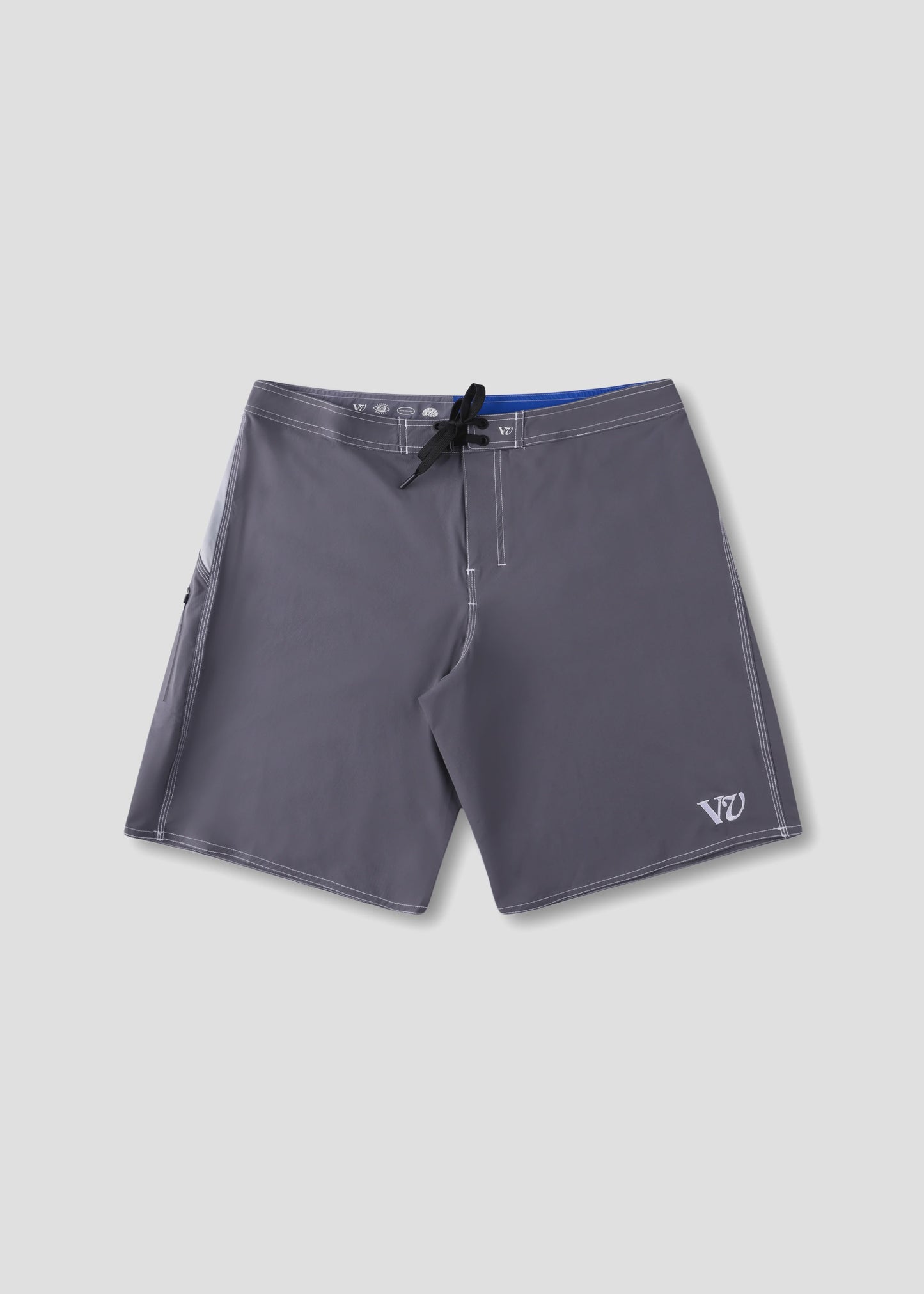 Rivvia Frequency 21" Trunk - Grey