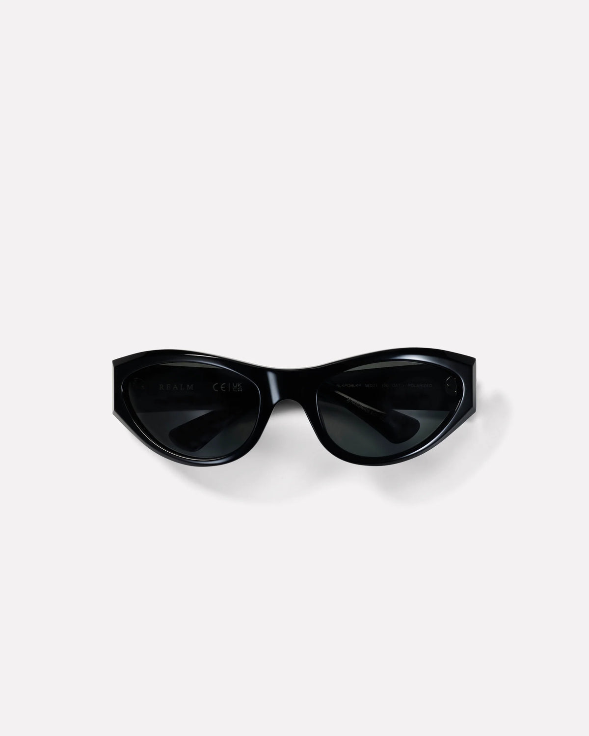 Epokhe Realm - Black Polished / Black Polarised