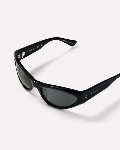 Epokhe Realm - Black Polished / Black Polarised