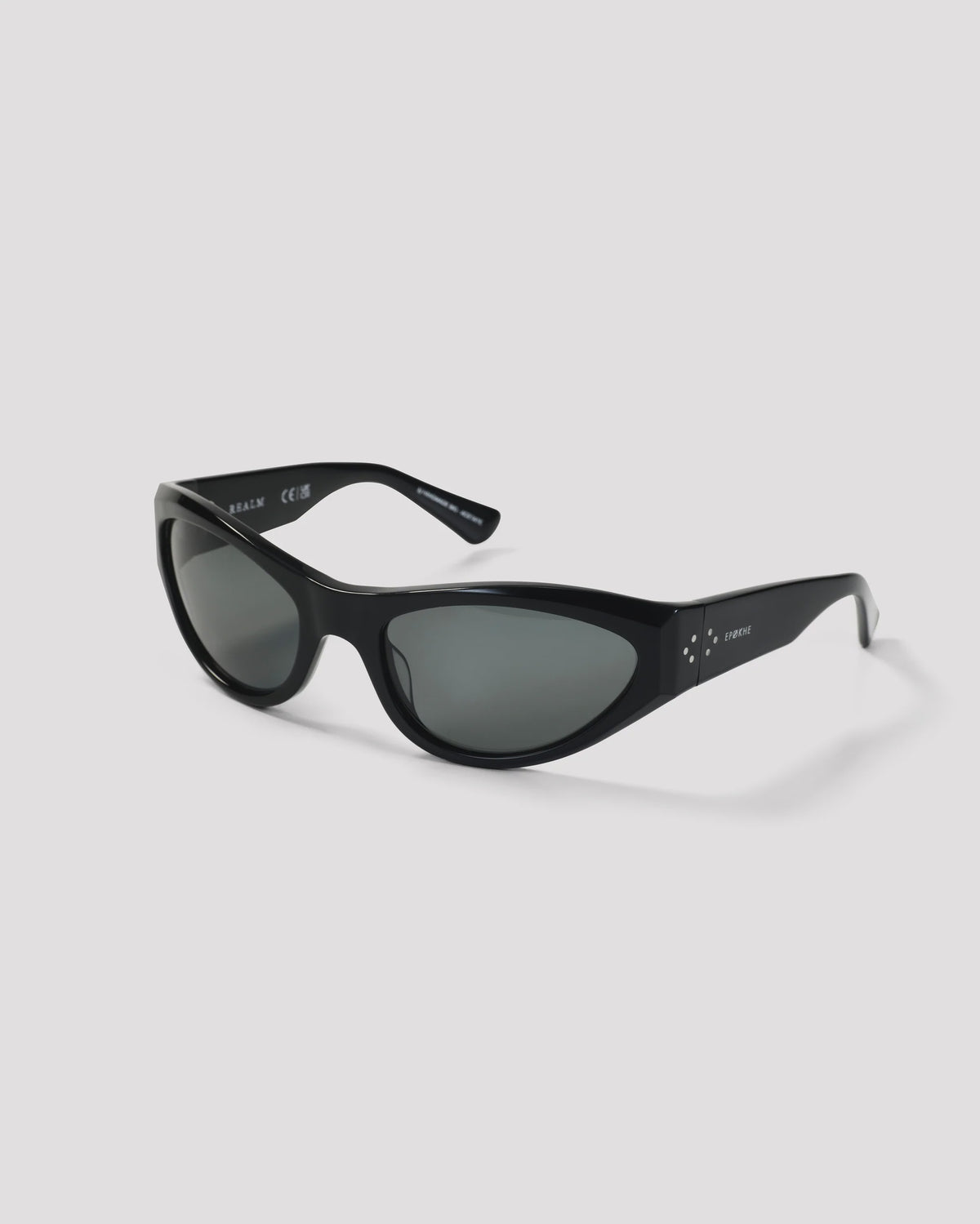 Epokhe Realm - Black Polished / Black Polarised