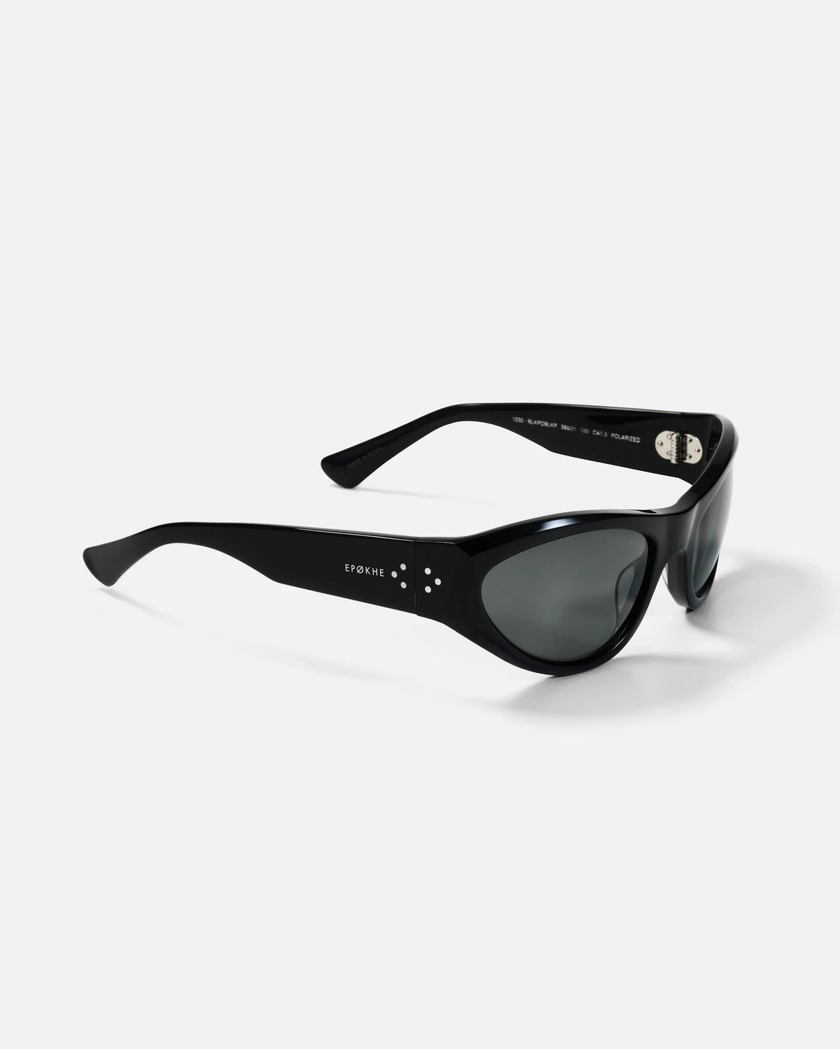 Epokhe Realm - Black Polished / Black Polarised