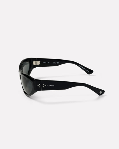 Epokhe Realm - Black Polished / Black Polarised