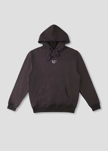 Rivvia Expanse Hood - Off Black