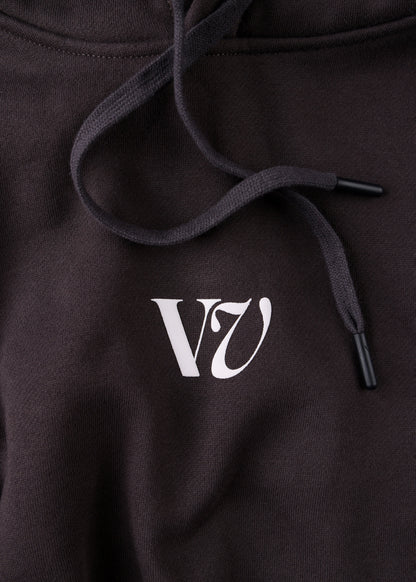 Rivvia Expanse Hood - Off Black