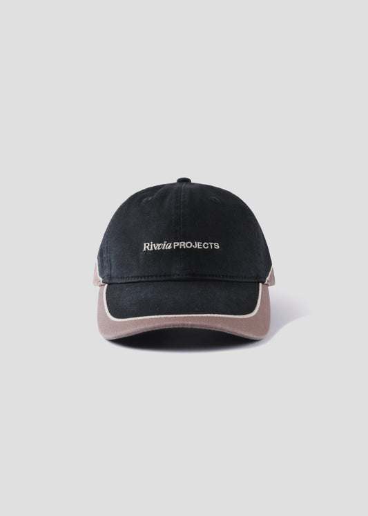 Rivvia Passage Cap - Black/Brown