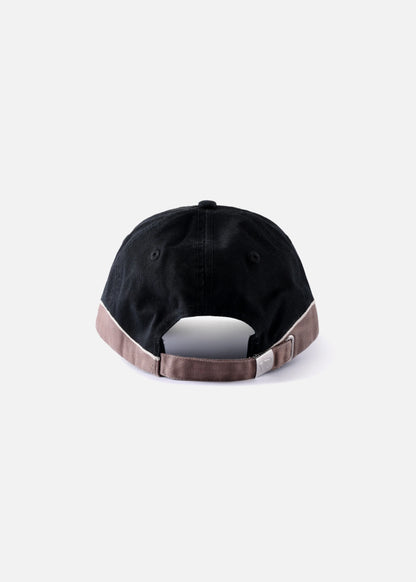 Rivvia Passage Cap - Black/Brown