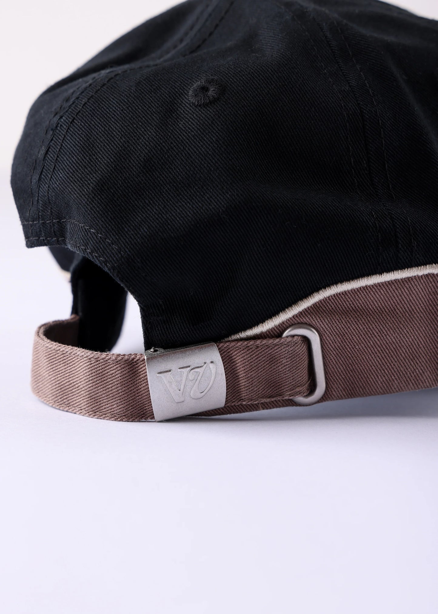 Rivvia Passage Cap - Black/Brown