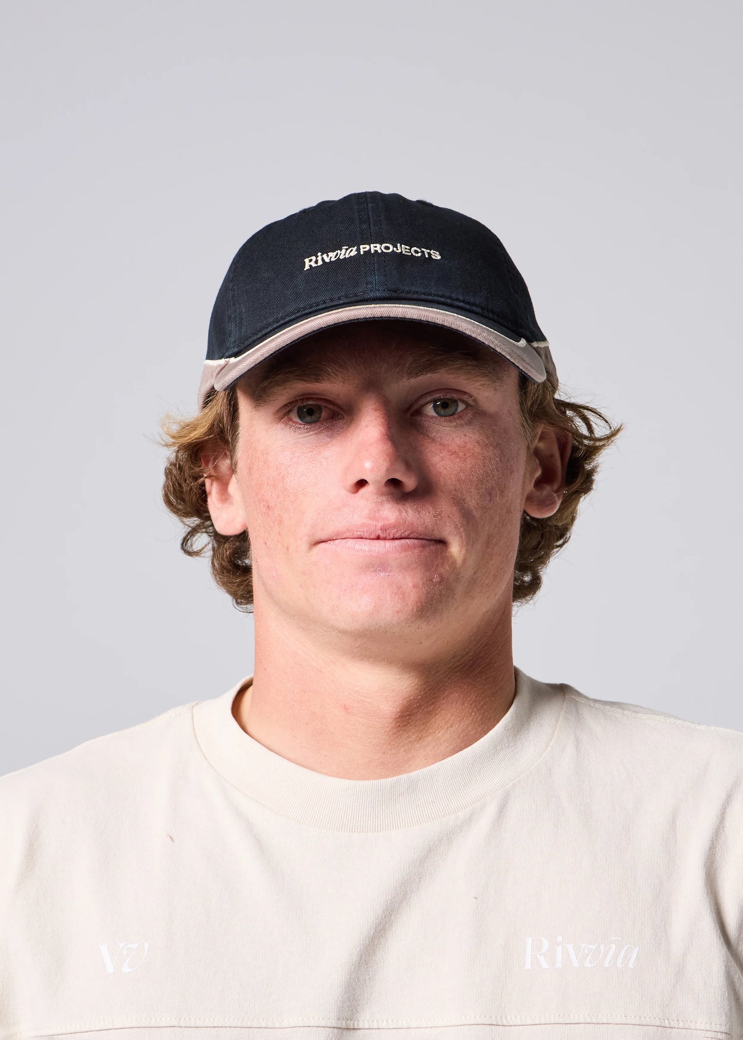 Rivvia Passage Cap - Black/Brown