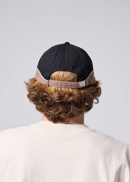 Rivvia Passage Cap - Black/Brown