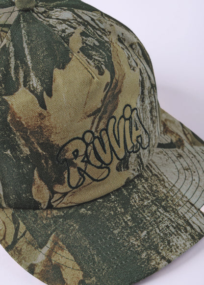 Rivvia Big Drop Cap - Trail Camo