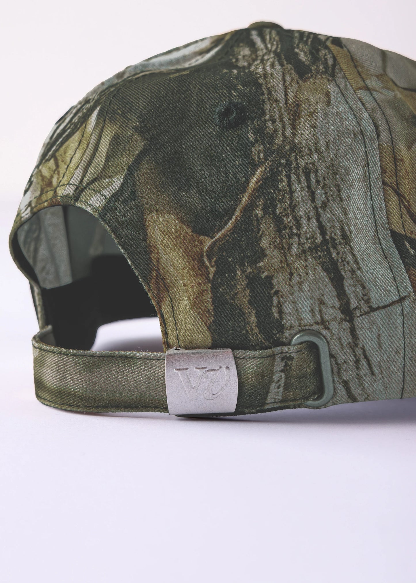 Rivvia Big Drop Cap - Trail Camo