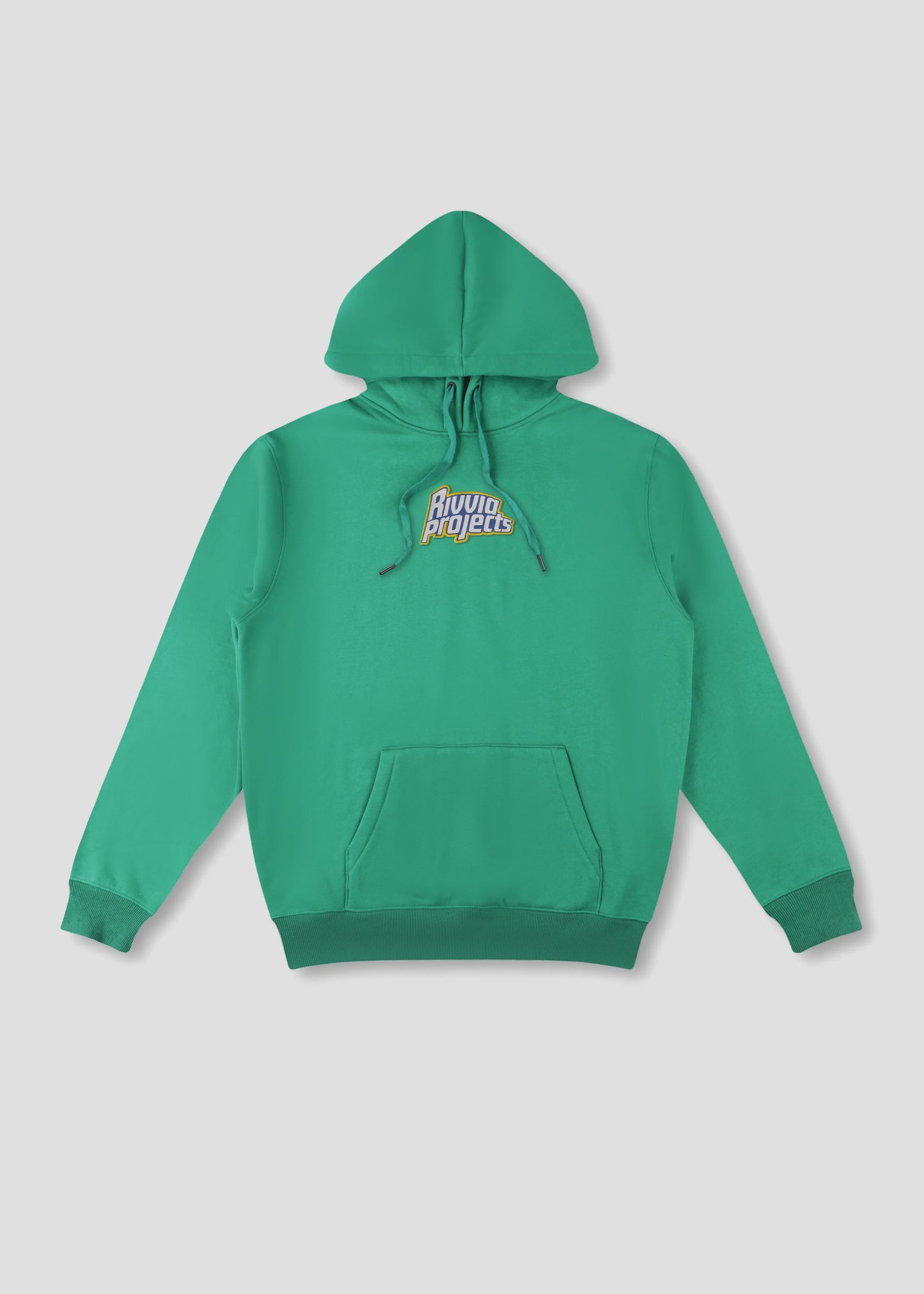 Rivvia Pulse Hood - Green Wash