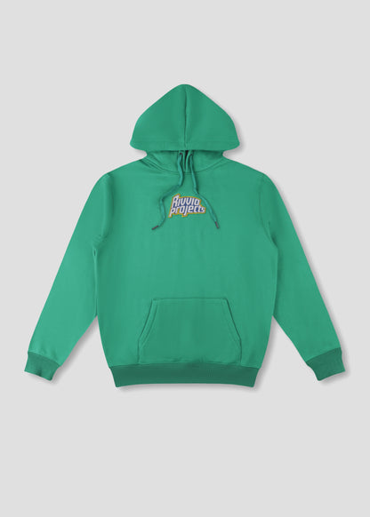 Rivvia Pulse Hood - Green Wash