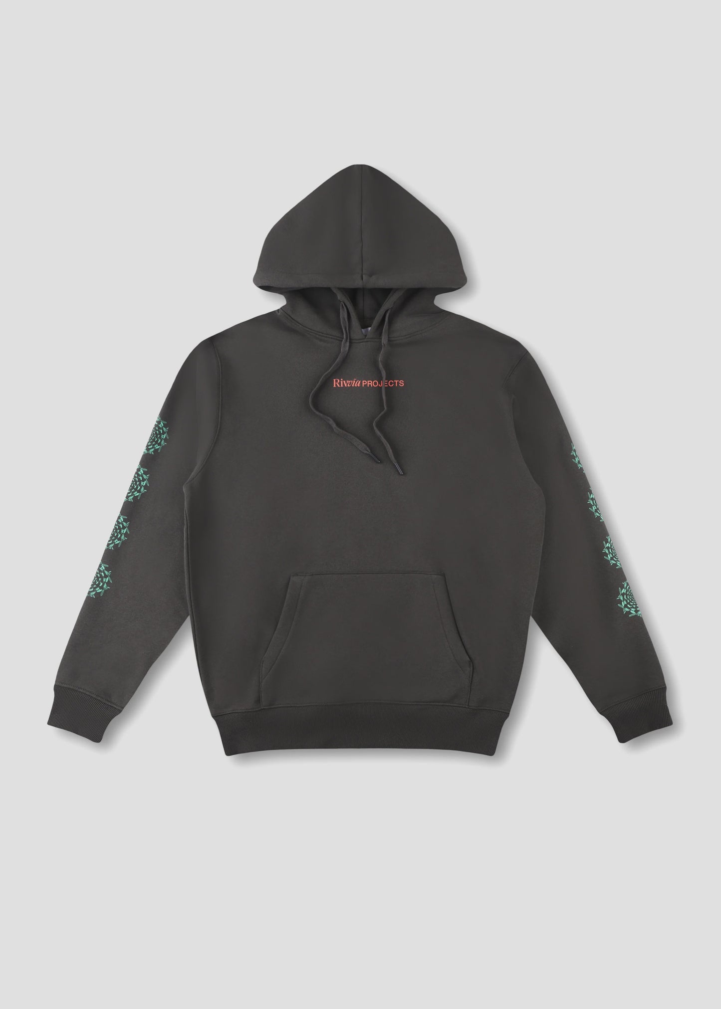 Rivvia Dimension Hood - Pigment Black