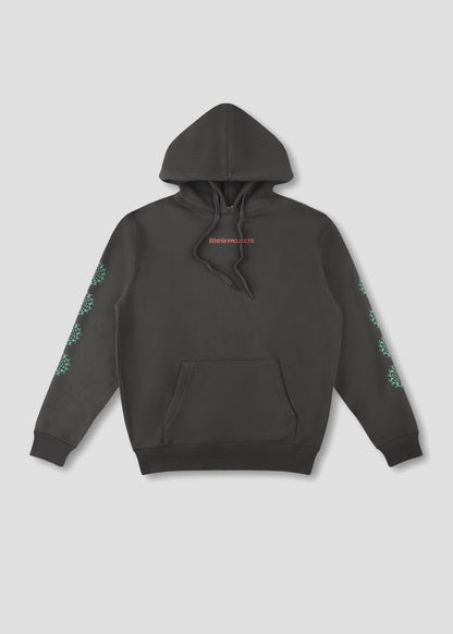 Rivvia Dimension Hood - Pigment Black