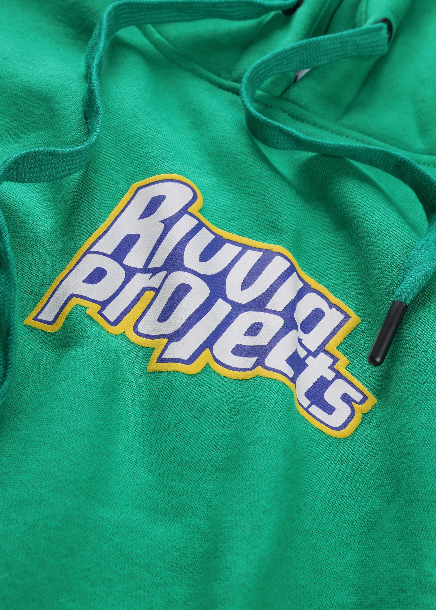 Rivvia Pulse Hood - Green Wash