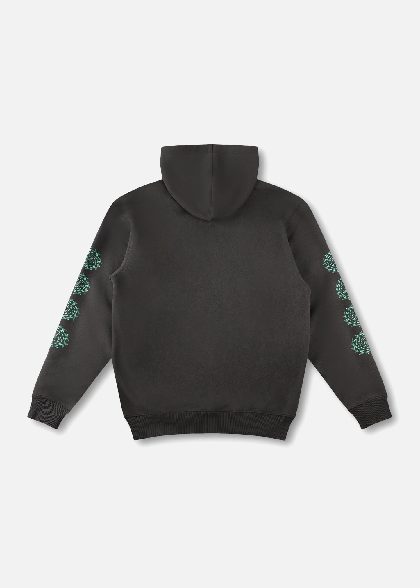 Rivvia Dimension Hood - Pigment Black
