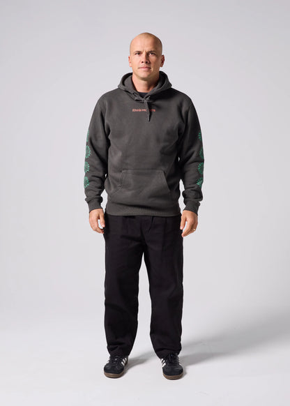 Rivvia Dimension Hood - Pigment Black