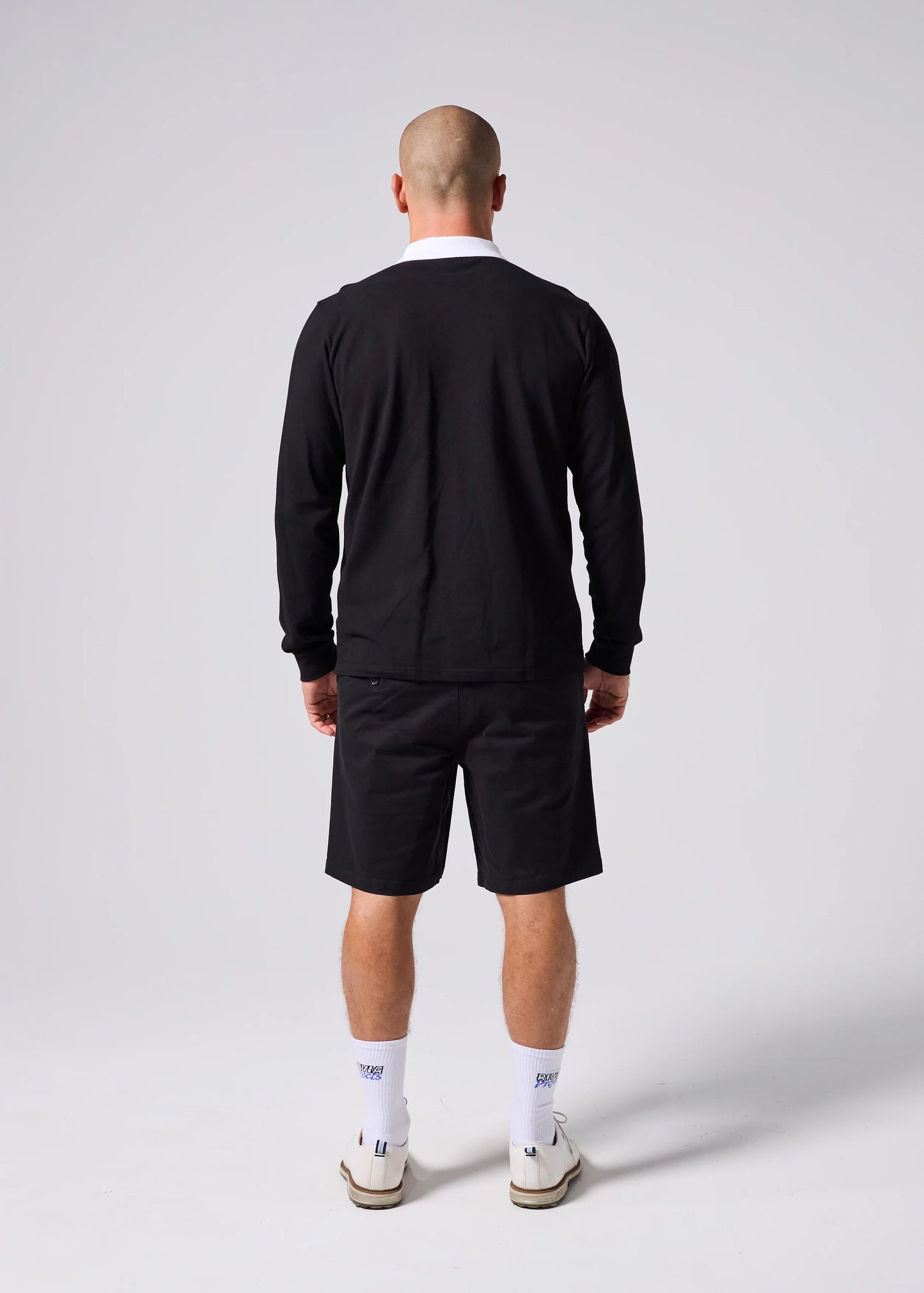 Rivvia Japan Vacation Rugby - Black