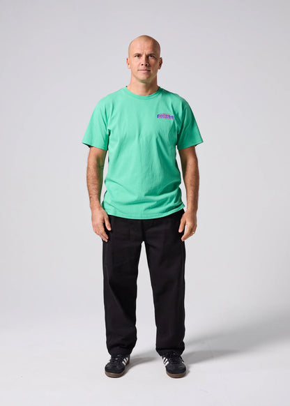 Rivvia Japan Vacation T-Shirt - Green Wash