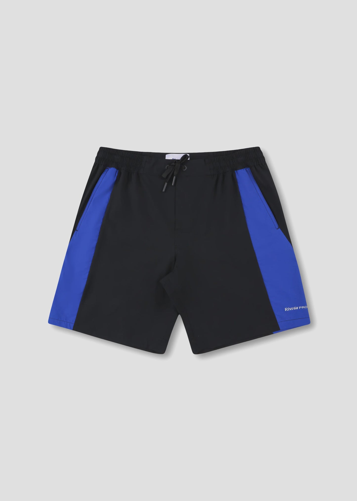 Rivvia Daily Ride Passage Short - Black/Blue