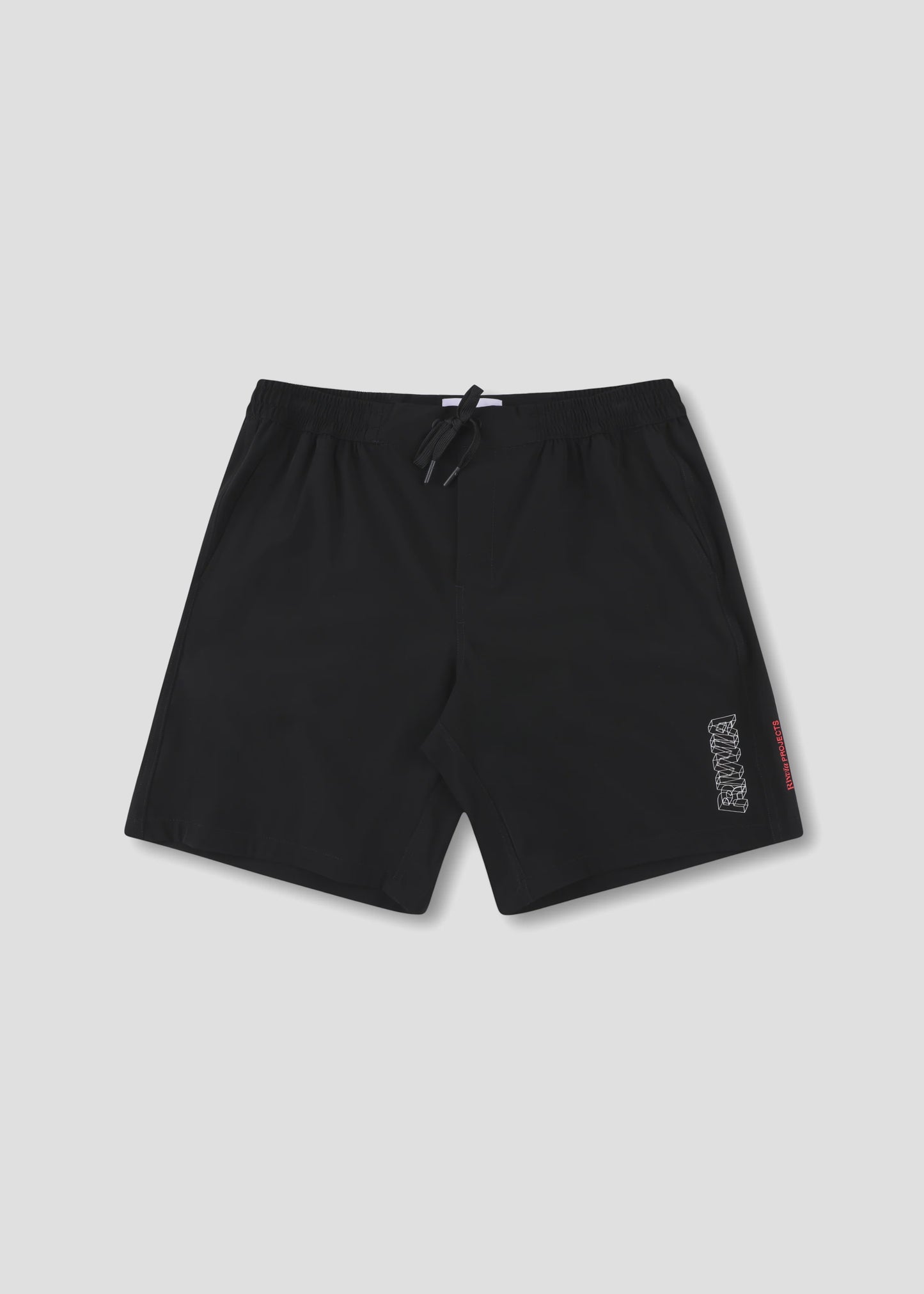 Rivvia Daily Ride Grid Short - Black