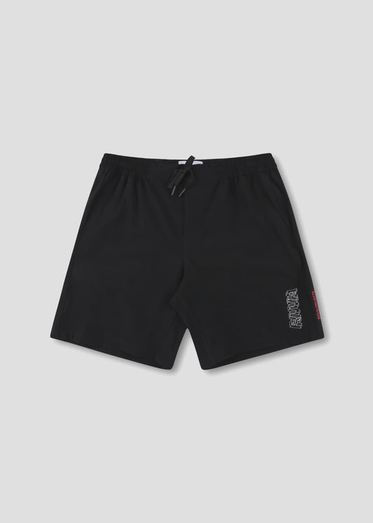 Rivvia Daily Ride Grid Short - Black