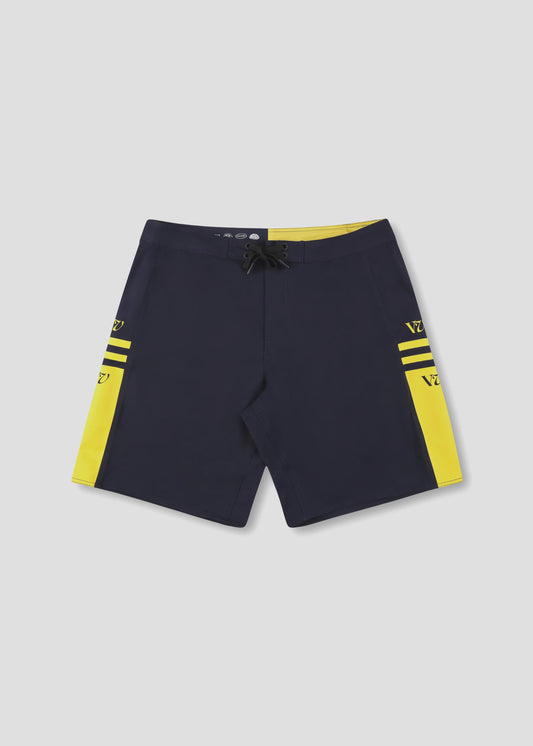 Rivvia Disclosure 19" Trunk - Blue/Yellow