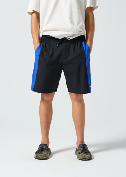Rivvia Daily Ride Passage Short - Black/Blue