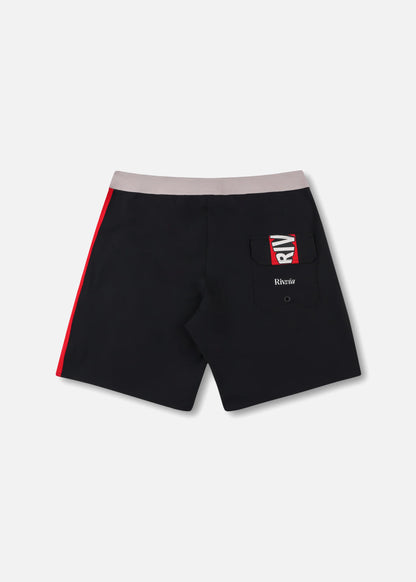 Rivvia Stereo 19" Brains Trust Trunk - Black/Multi