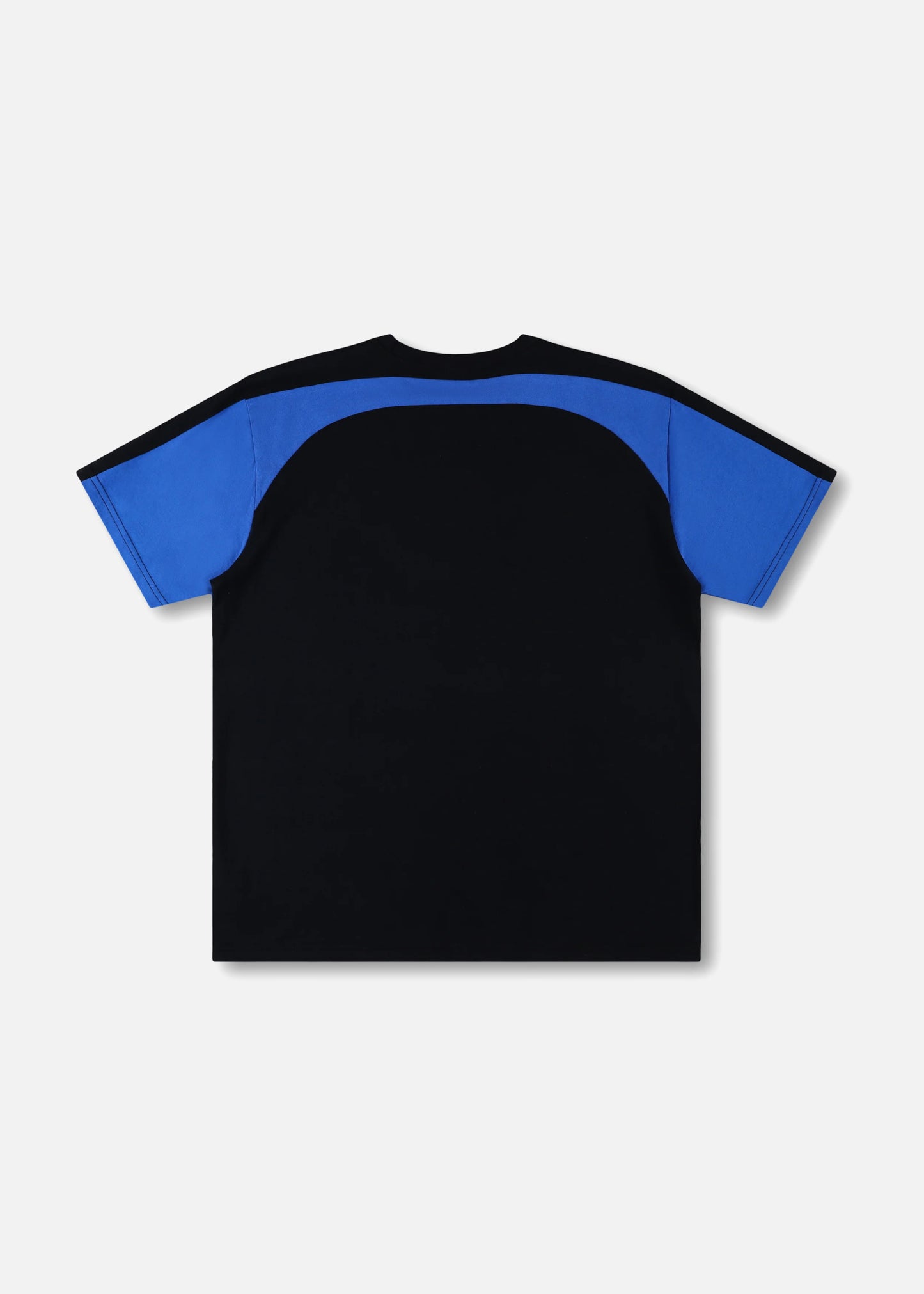 Rivvia Passage T-Shirt - Black/Blue