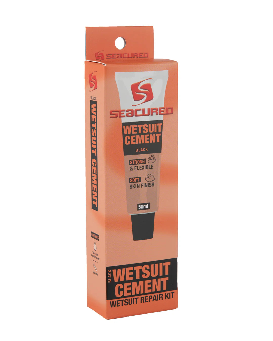 SeaCured Wetsuit Cement Repair Kit 50ml