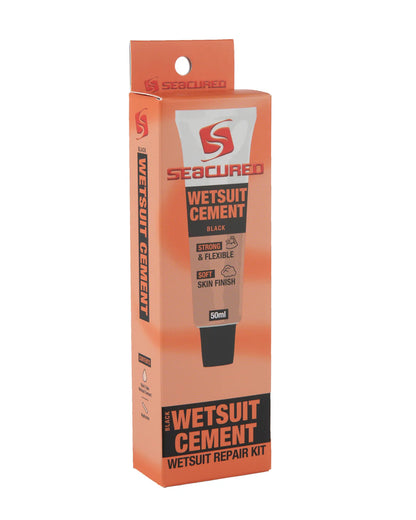 SeaCured Wetsuit Cement Repair Kit 50ml