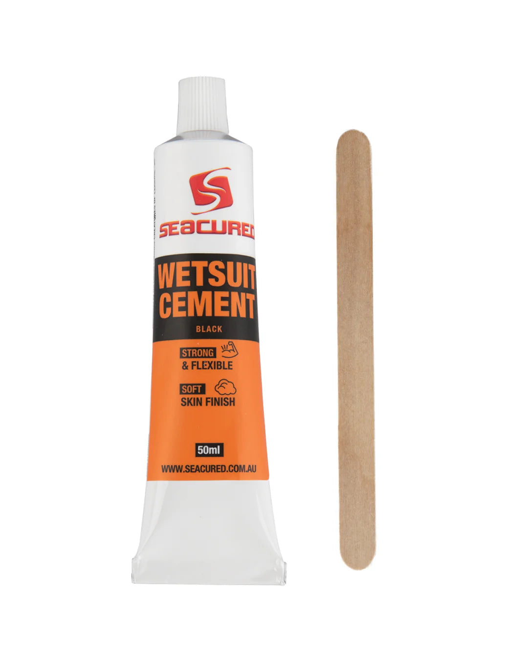 SeaCured Wetsuit Cement Repair Kit 50ml