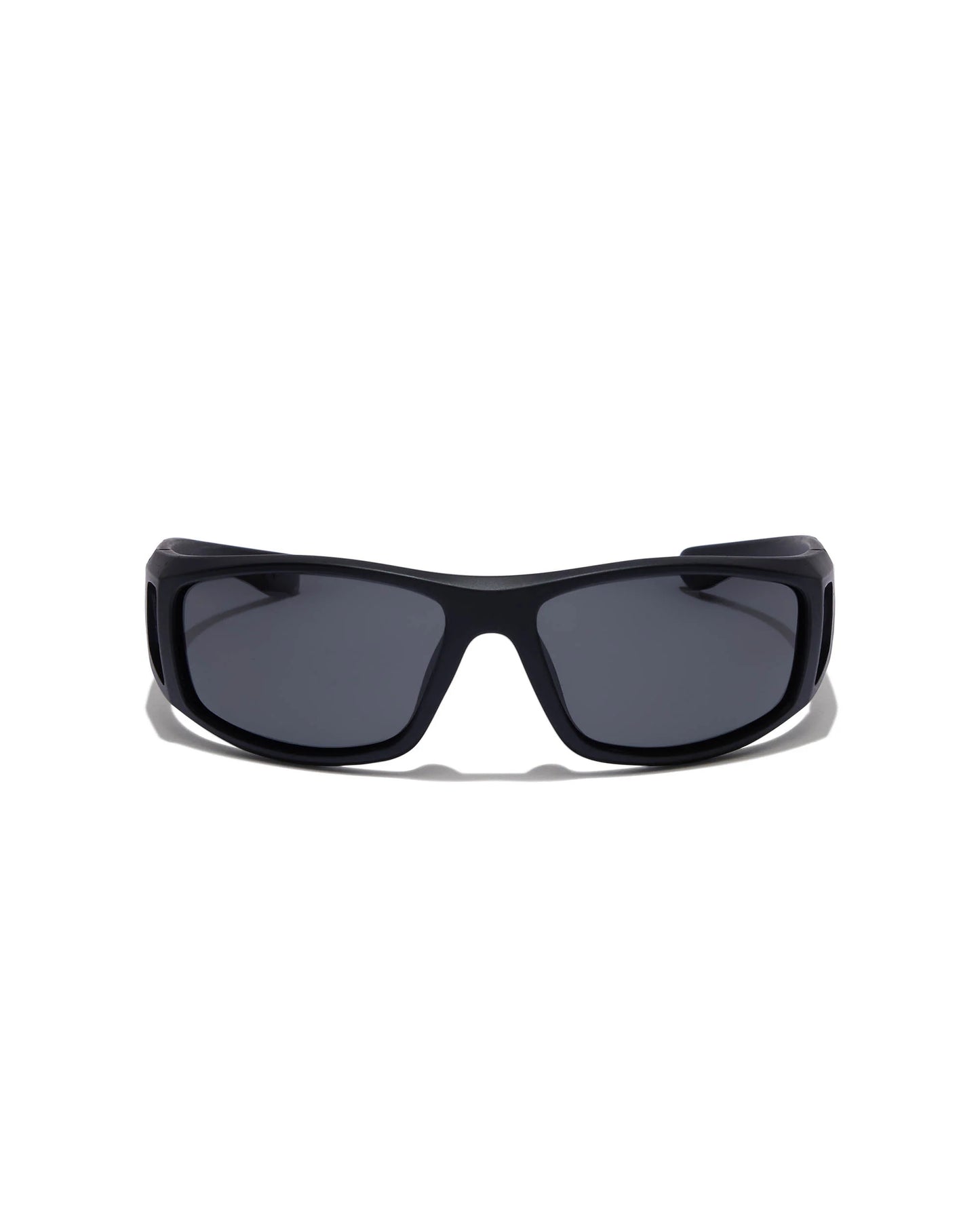 Dragster - Matte Black / Black Polarised