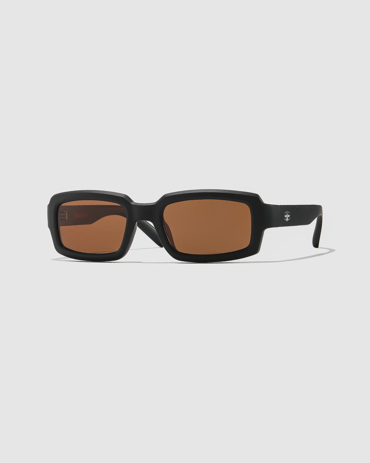Ritual Interceptor - Matte Black / Bronze Polarised