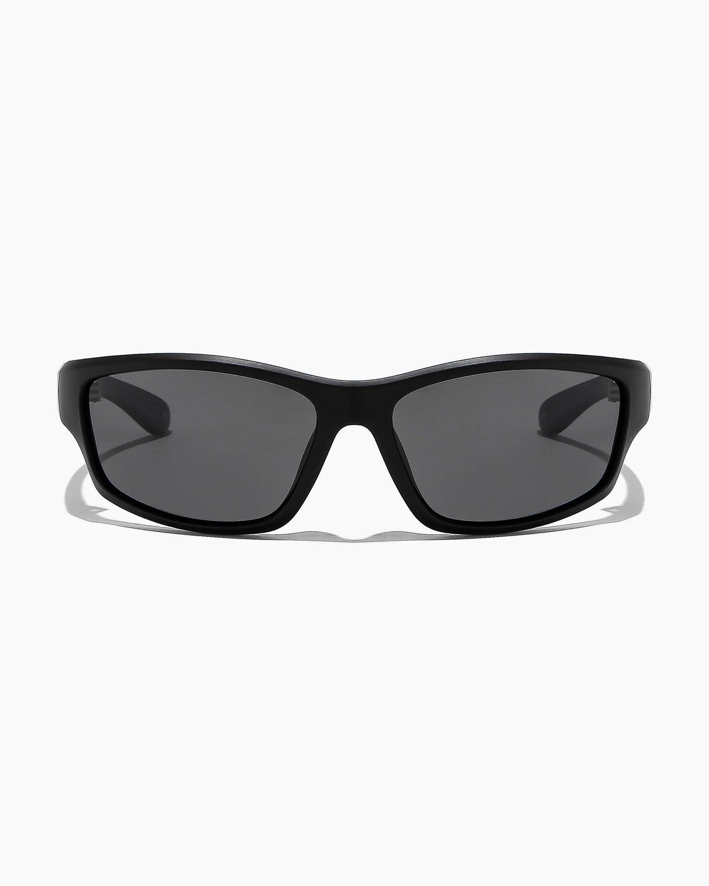 Teenage Zero - Matte Black / Black Polarised
