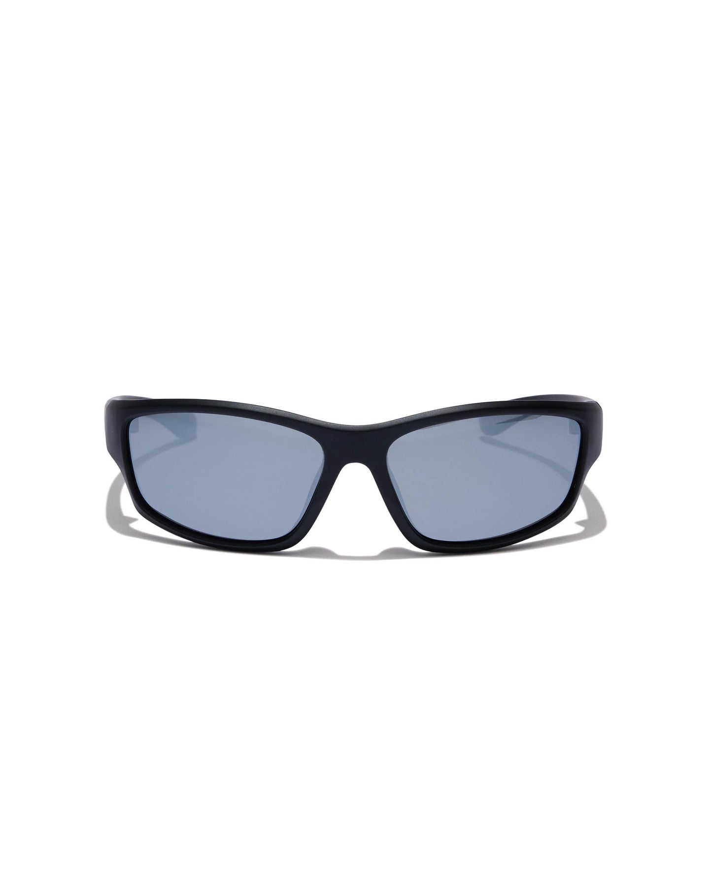 Teenage Zero - Matte Black / Silver-Grey Polarised